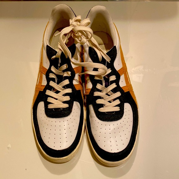 Onitsuka Tiger by Asics Other - Onitsuka Tiger sneaker. Recycled leather. Recycled PET lace and PET mesh.